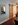 After Barn door to the bedroom